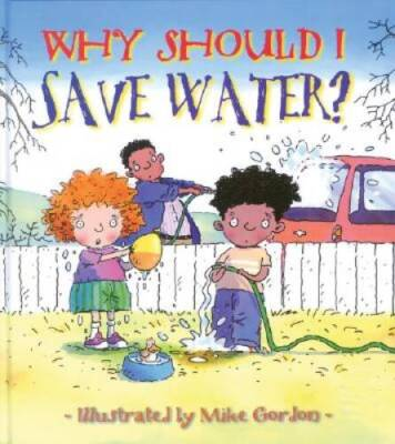 #ad #ad Why Should I Save Water? Paperback By Green Jen GOOD $3.88
