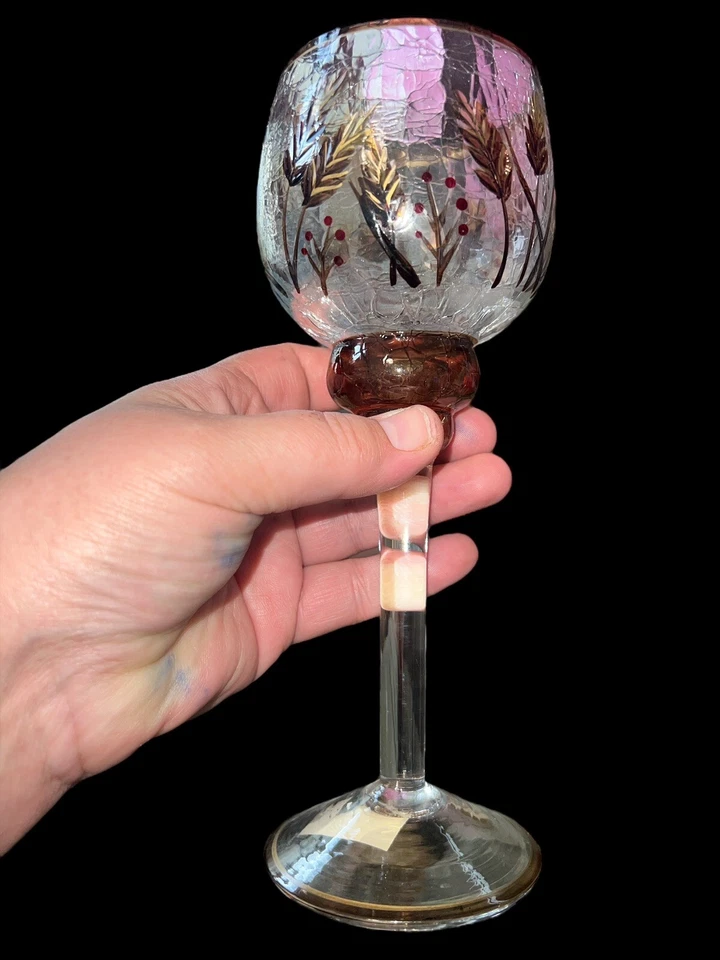 Juego de 2 votivos de vidrio craquelado Yankee Candle Foto 2 de 4