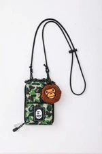 BAPE KIDS Mini Sholder Bag CAMO Milo bathing ape 2023 AUTUMN/WINTER Japan New