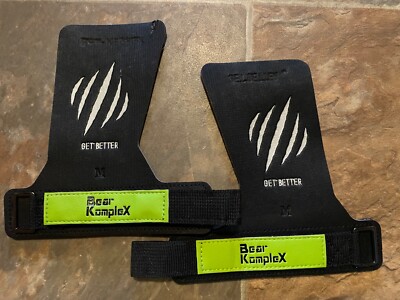 Bear KompleX Carbon No Hole Speed Grips Medium