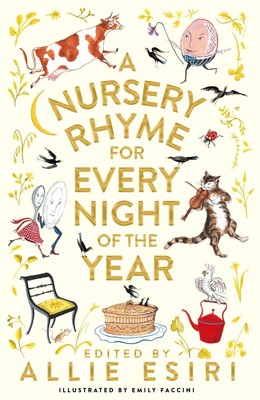 Allie Esiri | A Nursery Rhyme for Every Night of the Year | Buch | Englisch