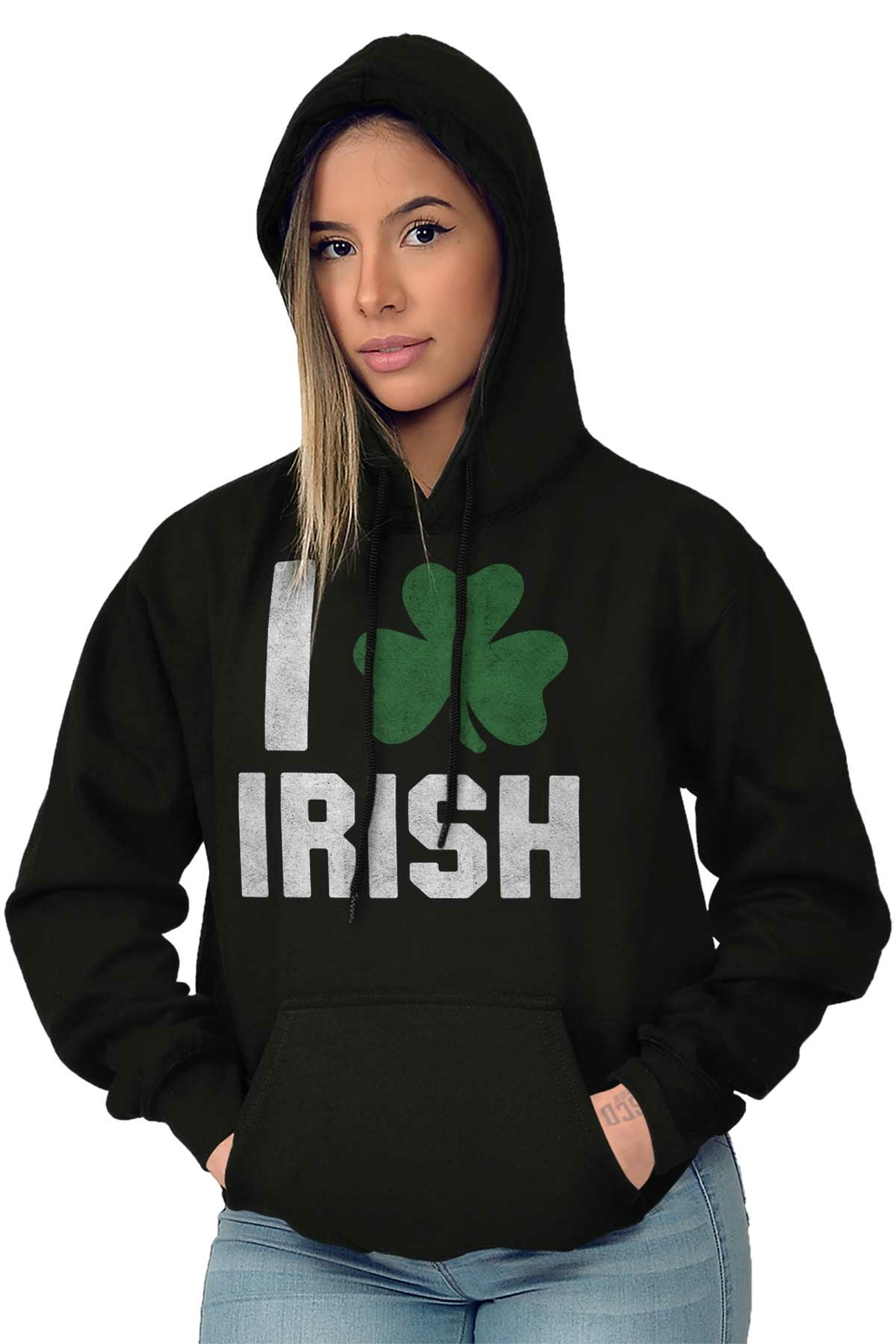 I Love Irish Cute Ireland Pride 