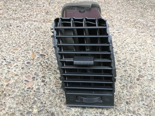 2007-2013 Toyota Tundra Driver Side Center Dash Air Vent Black OEM 55660-0C020