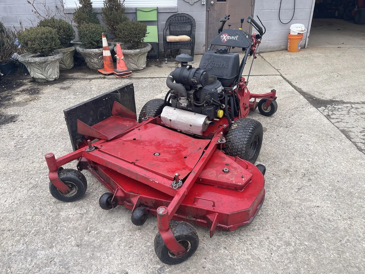 Ebay exmark zero turn mowers hot sale