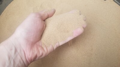 #ad 45 lbs Insect Frass ready to use Soil Amendment LIQUIDATION $104.99