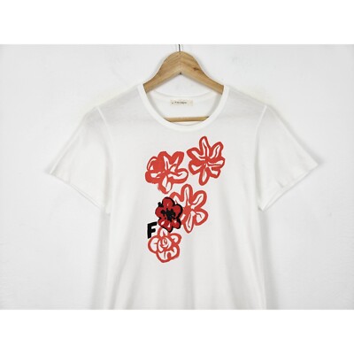 Comme des Garcons CDG Flower shirt | eBay