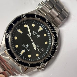 Seiko Silver Wave Z | eBay