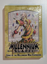 Millennium Blades - Game of the Millennium Mini-Expansion - Promo