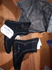 Aqua Lung Dive Boots 6.5mm Size 6