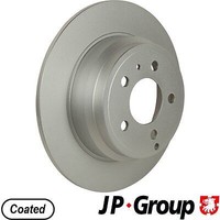 JP Group 4963200200 Bremsscheibe FüR Volvo