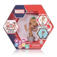 Wow! Pods Marvel Avengers Collection – Potted Groot | Superhelden-Figur Mit Wack