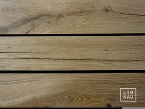 Solid European Oak Beams Wooden Timber Kd 135 X 135 X 2400 Mm Kiln