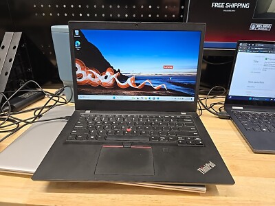 Lenovo Thinkpad L14 gen 2 with tons of memory fast chip Intel i5 1TB SSD Laptop