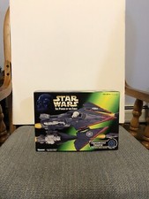 Star Wars The Power Of The Force POTF Cruisemissle Trooper 1996 Kenner Vehicle