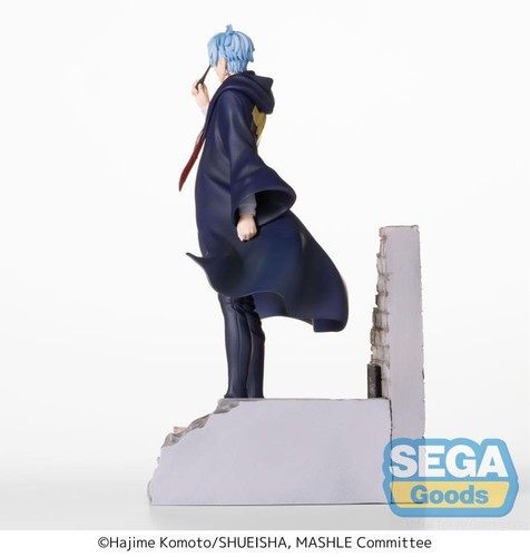Mashle: Magic and Muscles Luminasta Lance Crown Figur - Bild 6 von 8