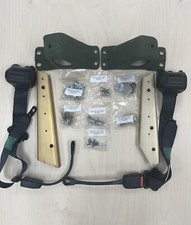 HMMWV REAR SEAT 3-POINT SEATBELT KIT. P/N 57K0203. NSN 2540-01-387-4036