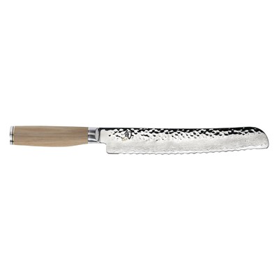 Shun Premier 9'' Serrated Bread Knife - Blonde