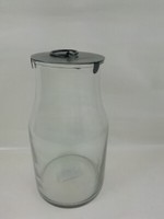 Aufbewahrungsglas Deckel Karaffe Glas Ib Laursen Glaskaraffe Glasflasche BehäLte