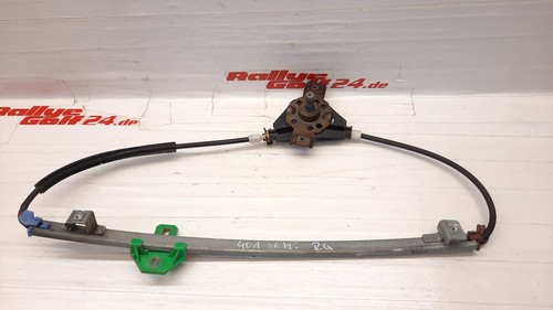 KURBELAUTOMAT FENSTERHEBER HINTEN RECHTS VW GOLF 2 GT GTI G60 16V SYNCRO COUNTRY