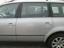 Tür hinten links VW Passat 3B 3BG Variant reflexsilber LA7W silber