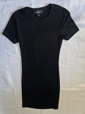 Lulus Women’s Black Short Sleeve Dress! Size XS!