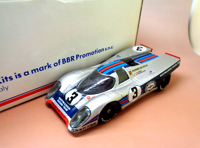 自動車 Leader Kits Porsche 917 Martini Racing Bbr Leader Porsche 917 K Martini 12h Sebring 1971 Larousse Elford
