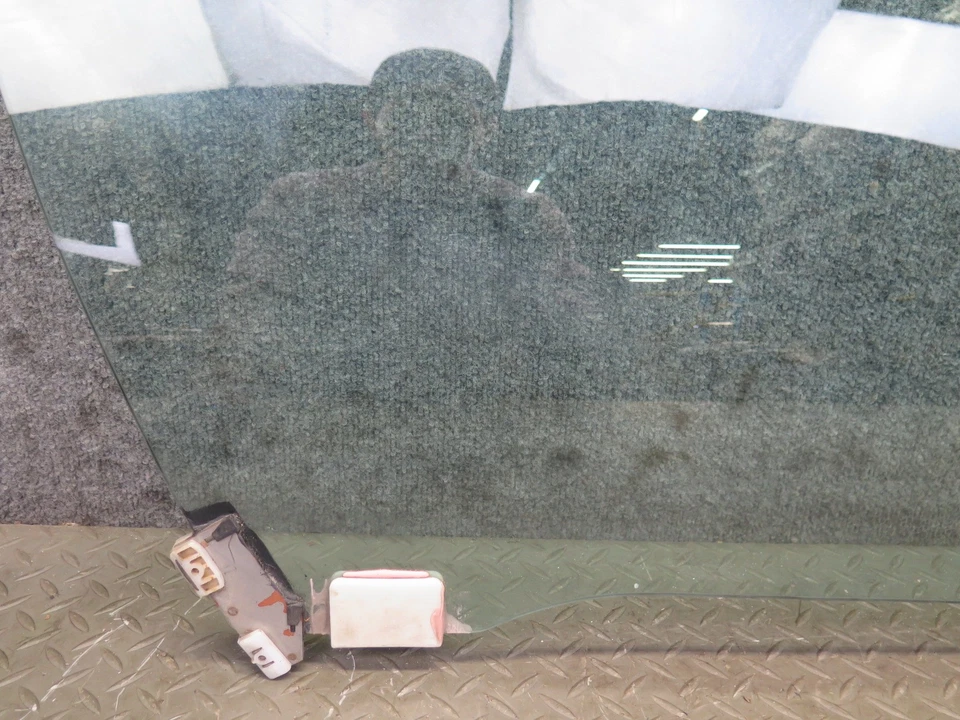 94-97 HONDA DEL SOL S EH6 PUERTA PASAJERO DELANTERO DERECHO VENTANA CRISTAL OEM Foto 4 de 4