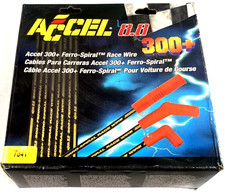 Vintage Accel 8.8 300 Race Wire 7041 Vintage Accel 8.8 300 Race Wire 7041