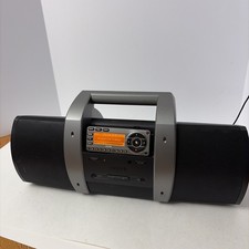 Sirius SUBX1 Satellite Radio Plug Play Boombox Sirius Receiver Model STR3 Work