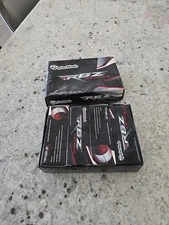 Taylor Made RBZ Distance Golf Balls New Box Of 4 Three Packs - Box Damaged