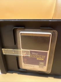 Darkwing Duck NEC Turbo Grafx 16 Hucard Game Complete In Box Damage Case