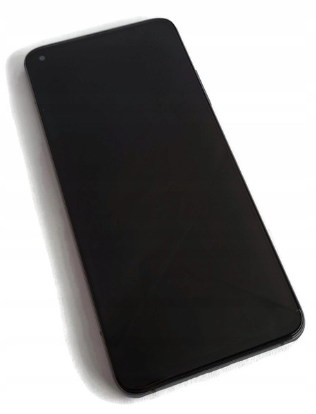 New Original Lcd-Display Digitizer + Rahmen Xiaomi Mi 10T Mi 10T Pro, Schwarz-image