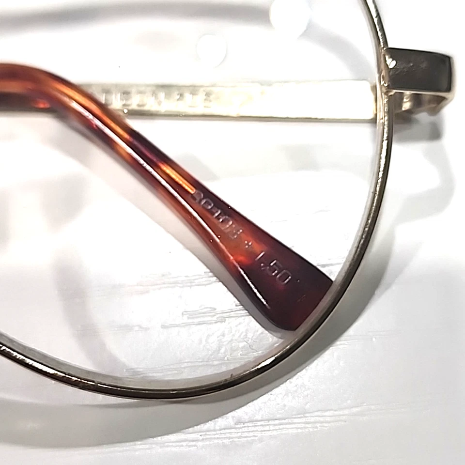 Авиаторские очки для чтения Foster Grant Gold Metal Red Tortoise 1,50 - Изображение 3 из 4