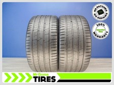 2 Pirelli Pzero Tm Pz4 1 E 31530r22 Used Tires 7.032 Tread 3153022 107y 2 Pirelli Pzero Tm Pz4 1 E 31530r22 Used Tires 7.032 Tread 3153022 107y