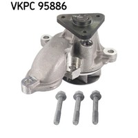 SKF Wasserpumpe Vkpc 95886