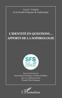 Jean-FrançOis Fortuna (U. A.) | L'identité En Questions... Apports De La...