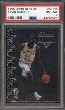 Kevin Garnett Cards, Rookie Cards and Autograph Memorabilia Guide 16