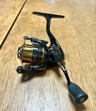 Mulinello da spinning Daiwa 15 Exist 2003H High Gear ottimo Giappone