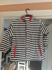 Children's Boys/girls Waterproof/Windproof Rain Mac By Playshoes Age 5