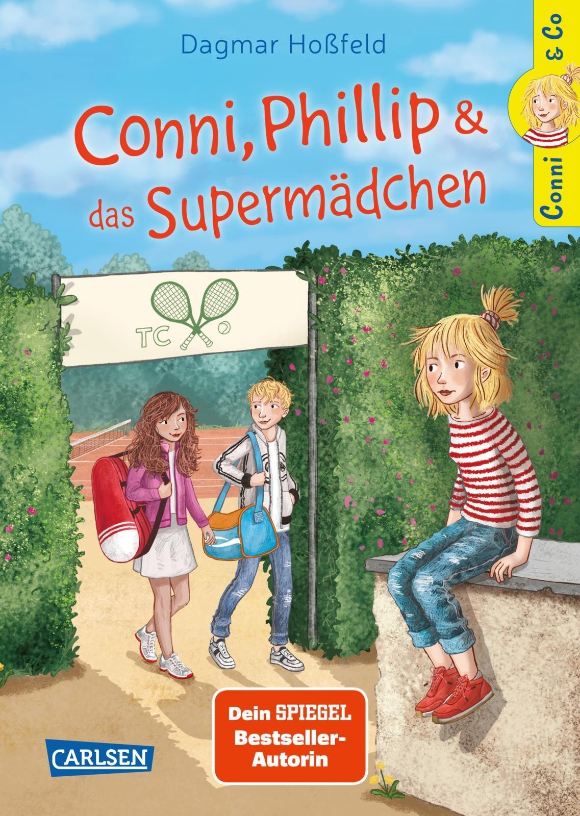 Conni & Co 7: Conni, Phillip und das Supermädchen Dagmar Hoßfeld