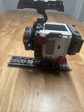 Red Komodo 6K Storm Trooper White, Includes PL with ND wheel, Tilta Full Cage