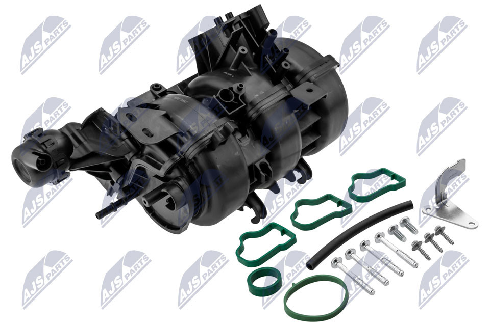 NTY BKS-PL-005 Intake Manifold Module for OPEL