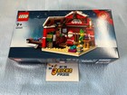 Lego Christmas Exclusive GWP 40565 Santa's Workshop New/Sealed/H2F/USE CODE