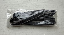 Vintage Canon Black/Grey Slim Film SLR Camera Strap For AE-1, A1, F1 NEW SEALED