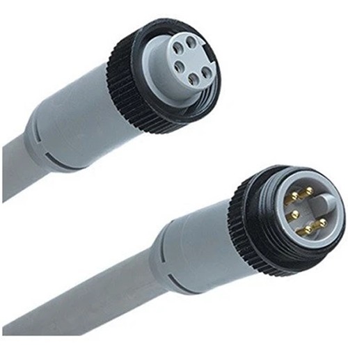 Brad Connectivity DeviceNet 5 Pin 2 End M/F Cable Mini-Change 5M Drop ...