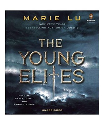The Young Elites, Marie Lu