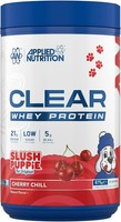 Clear Whey Protein Powder Sugar Free Low Calorie Fruit Juice Style 35 Servings