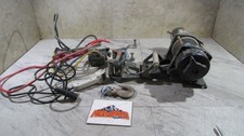 POLARIS 3500 LB WINCH ASSEMBLY , FITS 2012 RZR 4 XP 900 EPS (DA1291)