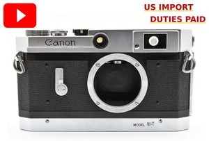Canon VI | eBay