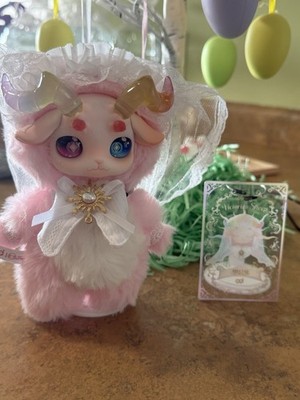 Fecoco Victorian Sheep Land of Dream  (CONFIRMED)   cute collectible plush toy